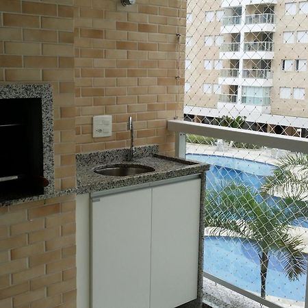 Jd. S. Lourenço - Riviera - Novo, 3 dorm, AC, 300m do mar, serviço de praia Riviera de Sao Lourenco Exterior foto