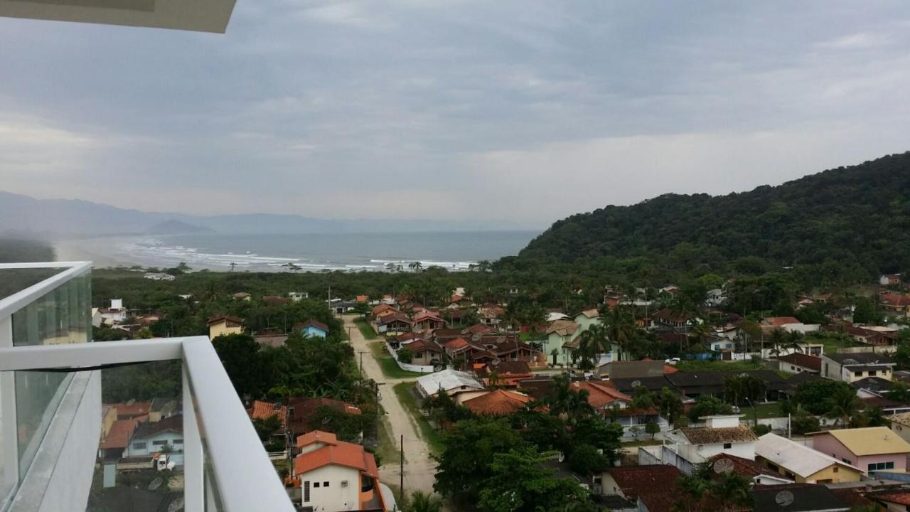 Jd. S. Lourenço - Riviera - Novo, 3 dorm, AC, 300m do mar, serviço de praia Riviera de Sao Lourenco Exterior foto