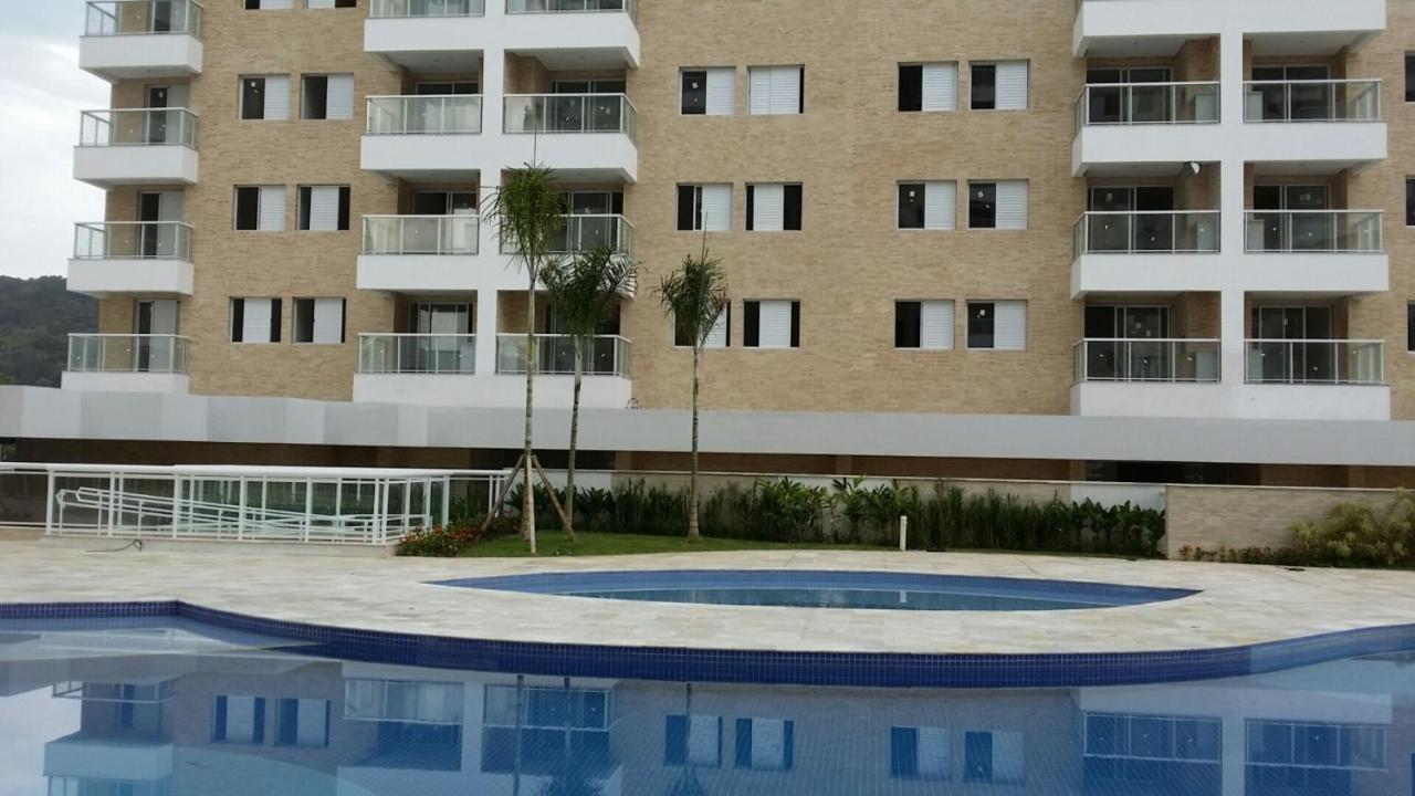 Jd. S. Lourenço - Riviera - Novo, 3 dorm, AC, 300m do mar, serviço de praia Riviera de Sao Lourenco Exterior foto