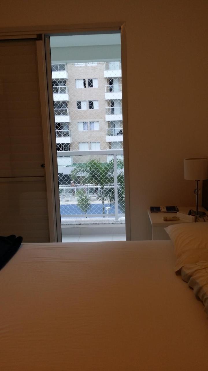 Jd. S. Lourenço - Riviera - Novo, 3 dorm, AC, 300m do mar, serviço de praia Riviera de Sao Lourenco Exterior foto